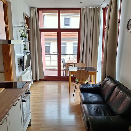 beliebtes City-Apartment Reutlingen Exterior foto